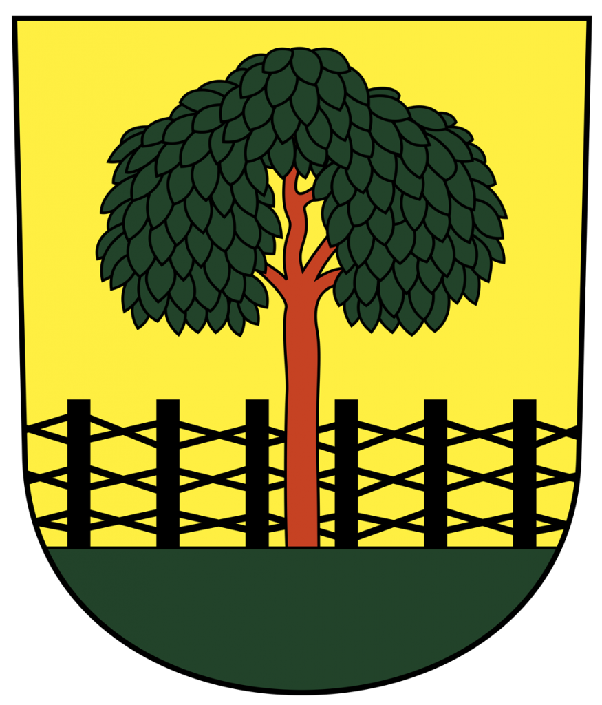 Modern Hagenbuch Coat of Arms