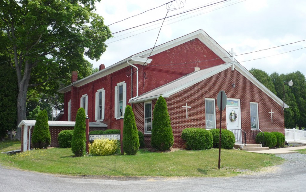 Oak Grove Lutheran Church Danville PA