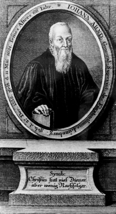 Johann Arndt 1621