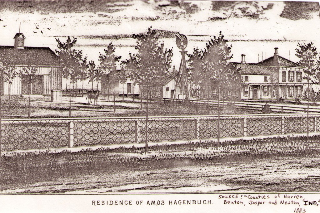 Amos Hagenbuch Farm