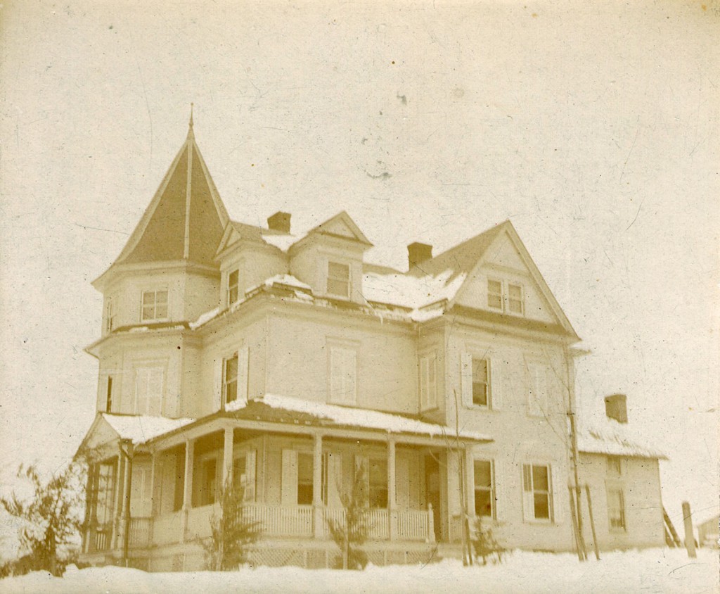 Hiram Hagenbuch House 1890