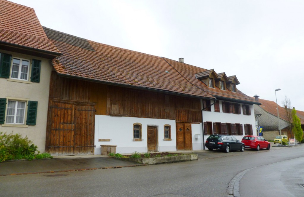 Hagenbuch Switzerland Building