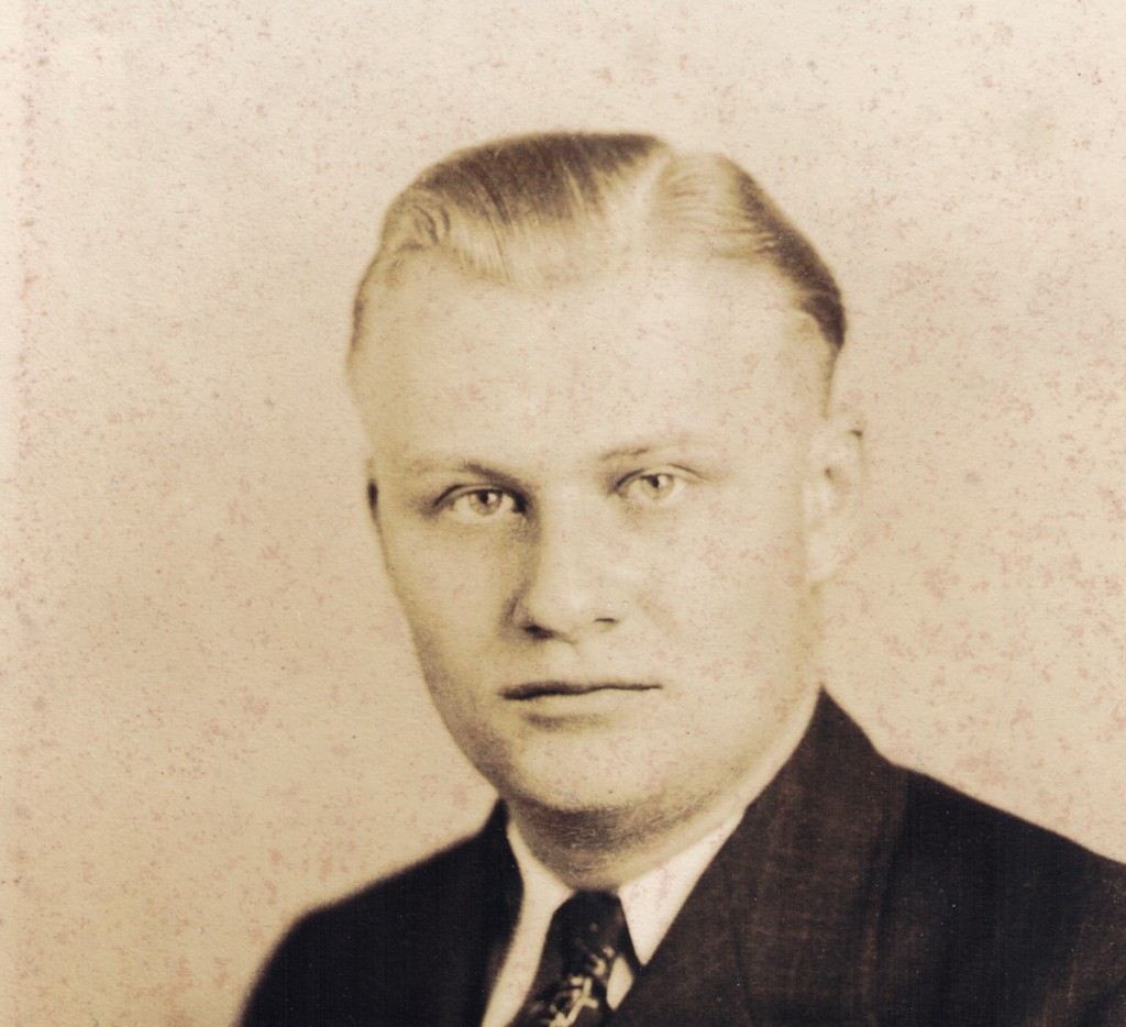 John Robert Hagenbuch 1932