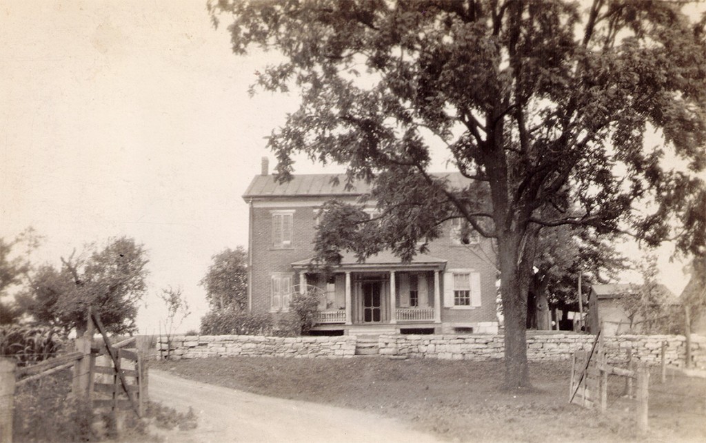 Percy Hagenbuch Farm House