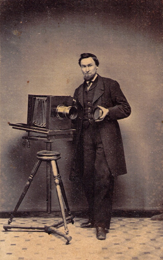 Henry W Hagenbuch 1875