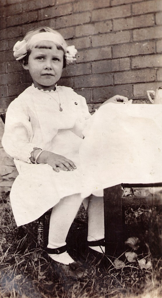 Roberta Hagenbuch Buck 1921