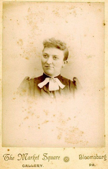 Louisa "Miller" Hilner