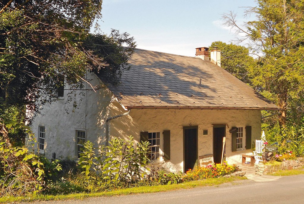 Schambachers Tavern Hawk Mountain