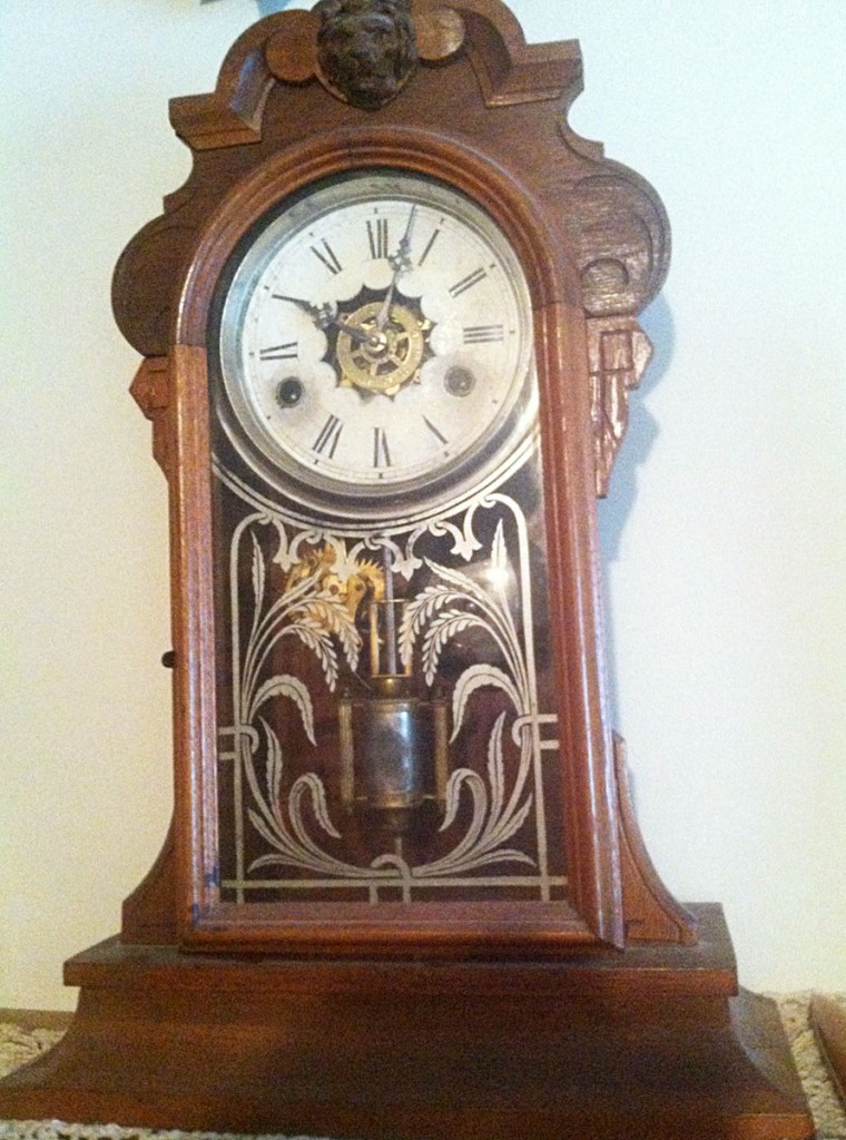 Gutshall Clock