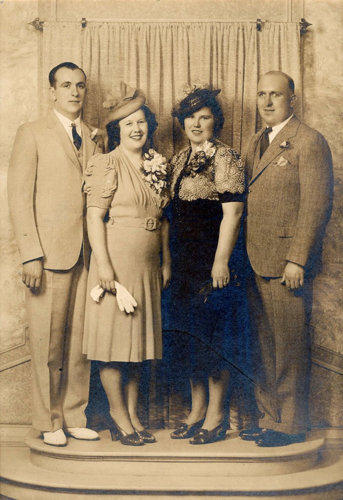 Harold Francis Margaret Janet Hagenbuch