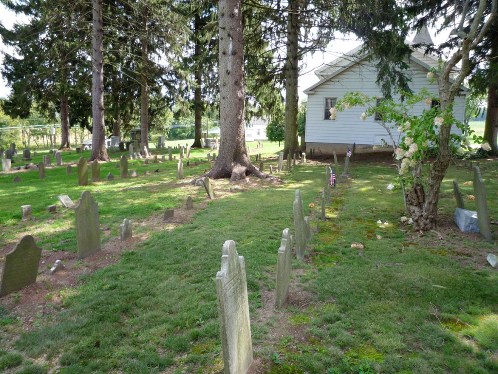 Hidlay Church Cemetery Columbia County