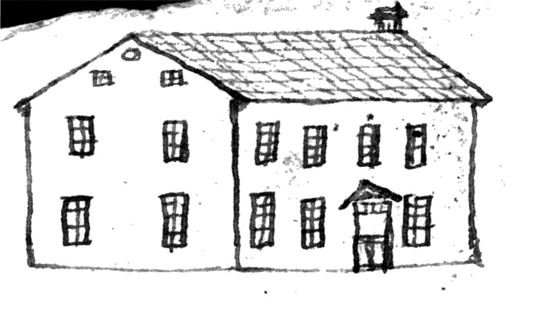 Christian Hagenbuch House 1783