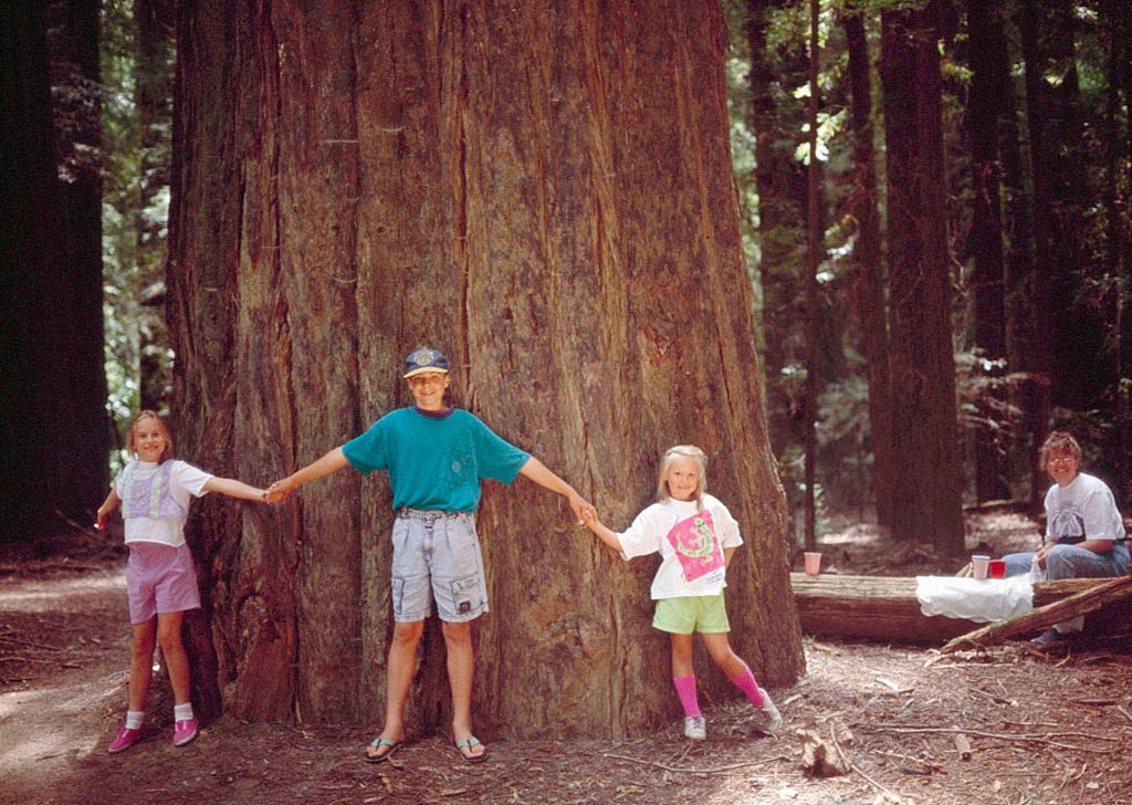 Katie, Andrew, Julie, Linda Hagenbuch