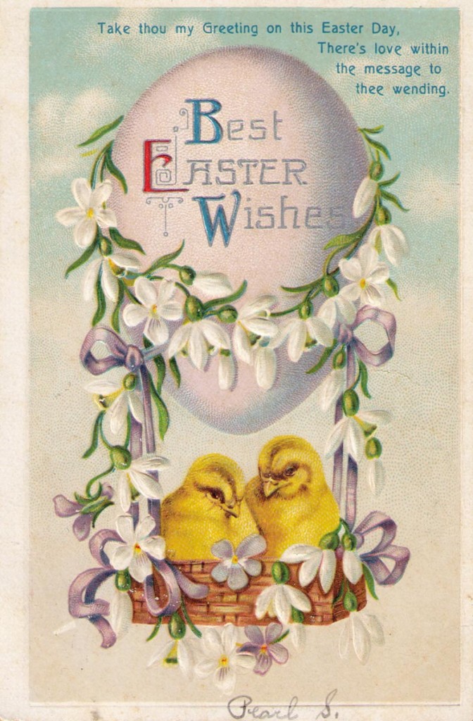 Easter Card