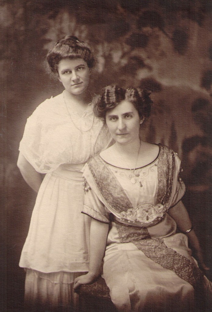 Kathryn Julia Hagenbuch 1900