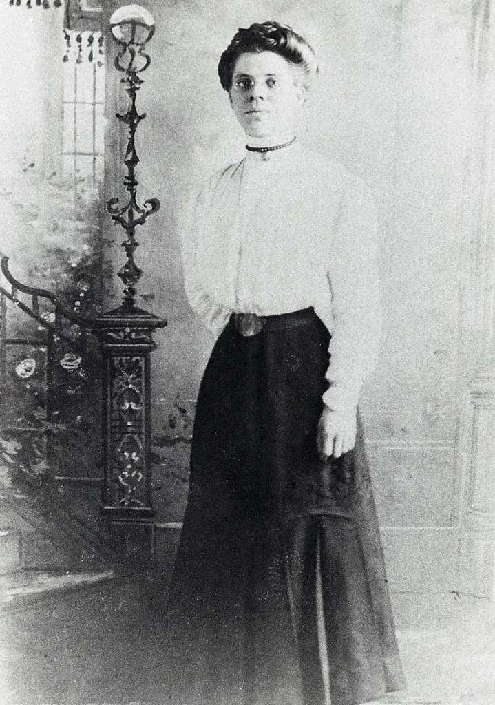 Lucy Ann Jackson