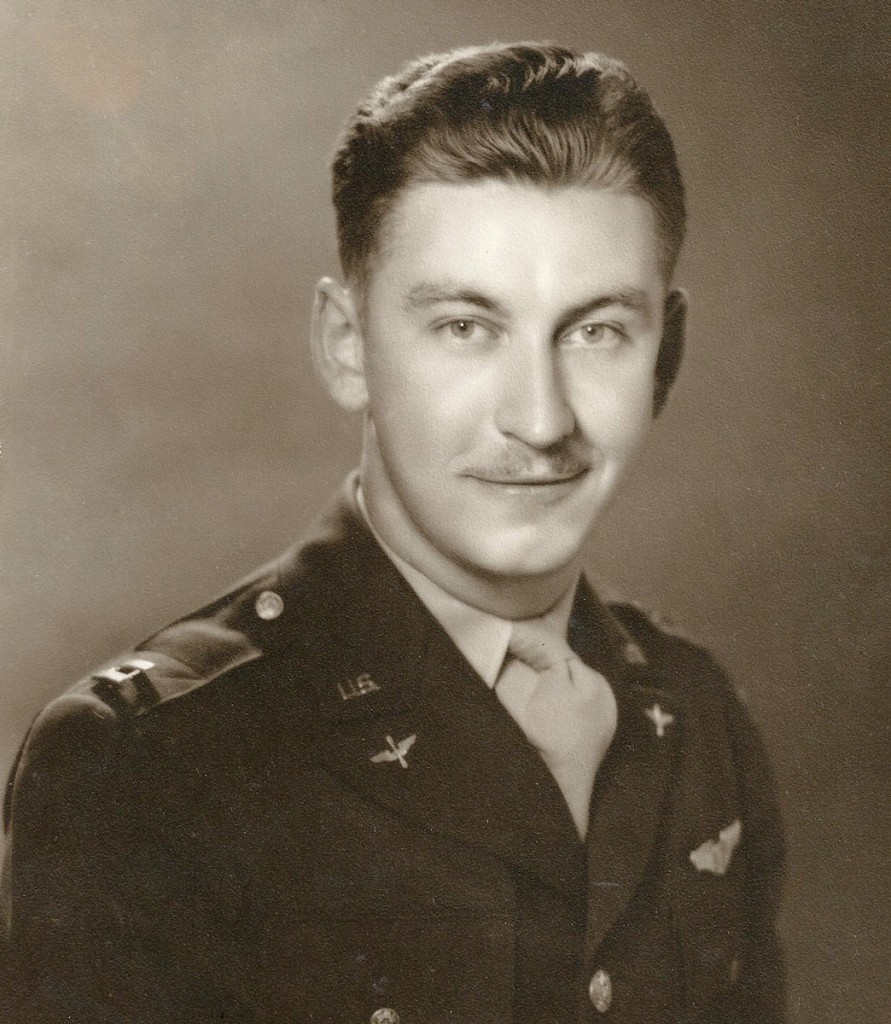 Major Glenn Hagenbuch 1941