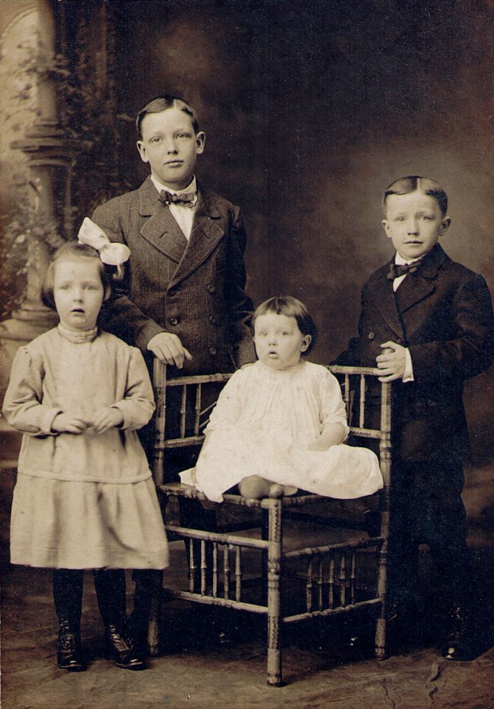 Unknown Children