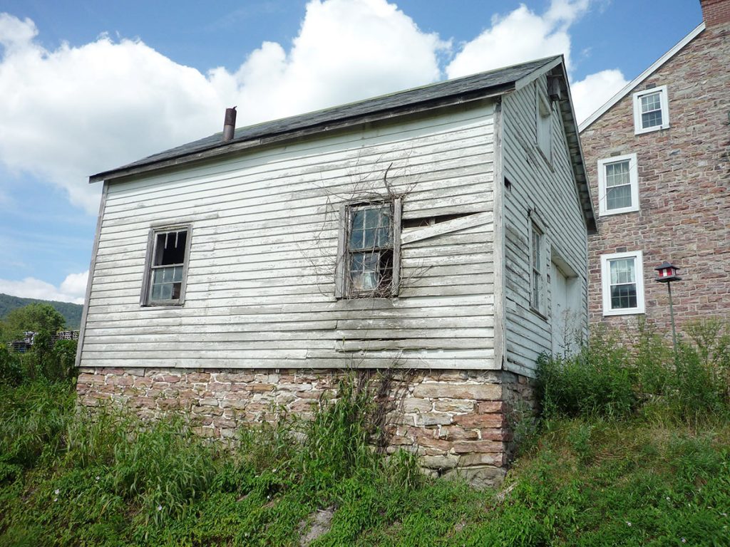 Hagenbuch Homestead Outbuilding