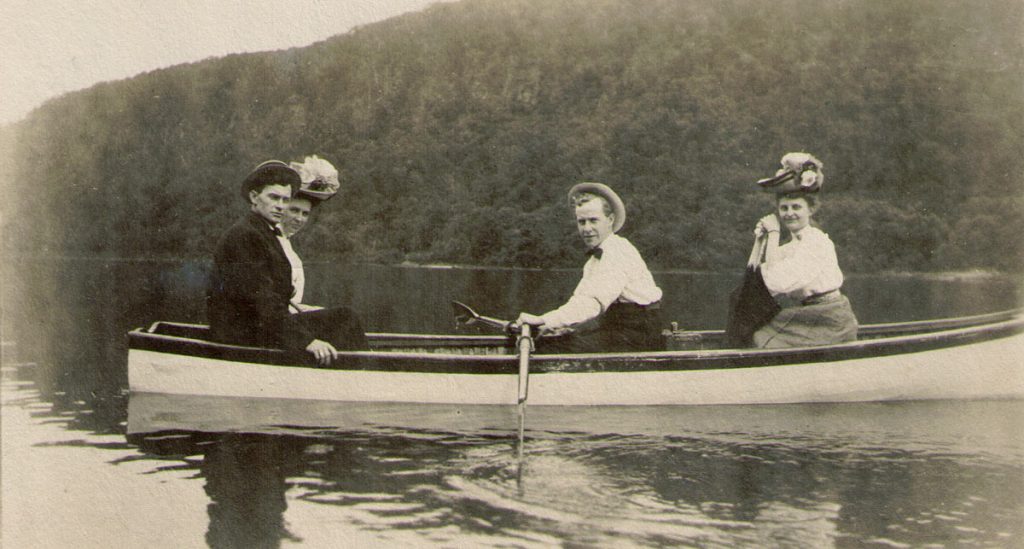 Hagenbuchs Boating Susquehanna River