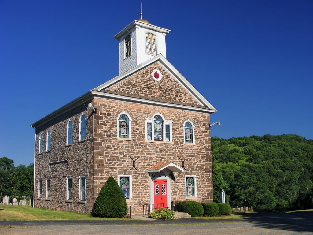 Jerusalem Red Church Berks County PA