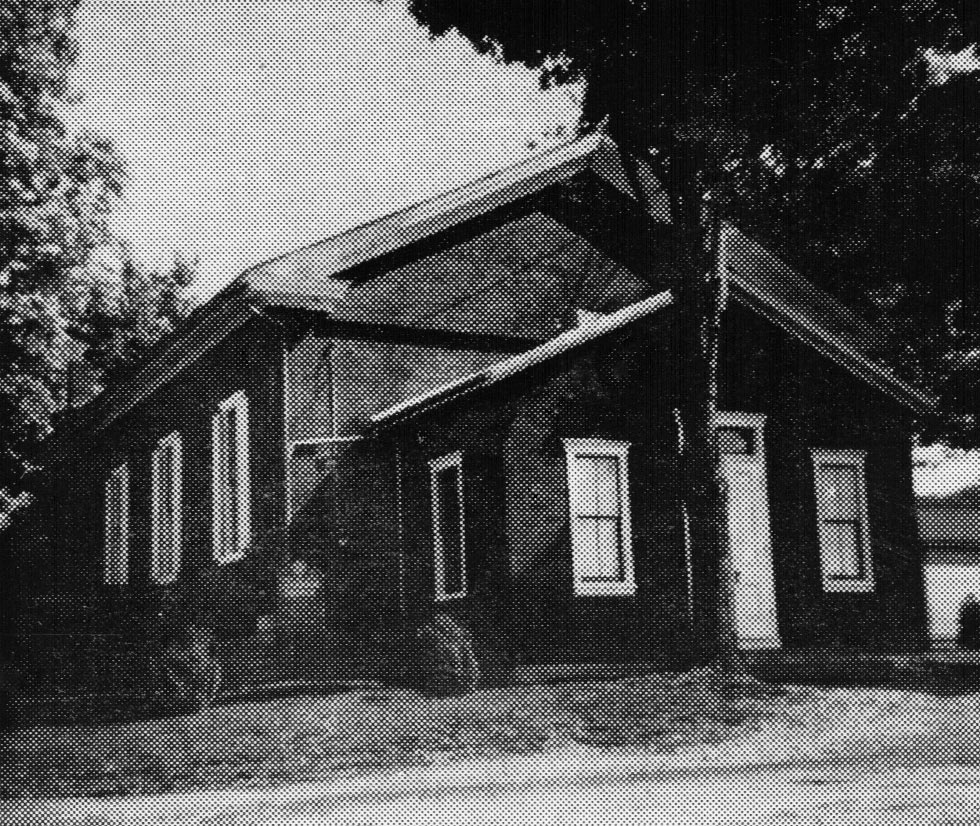 Oak Grove Lutheran Church 1960