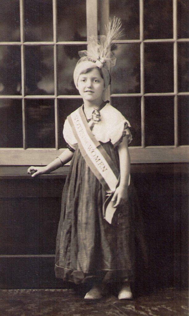 Suffragette 1919