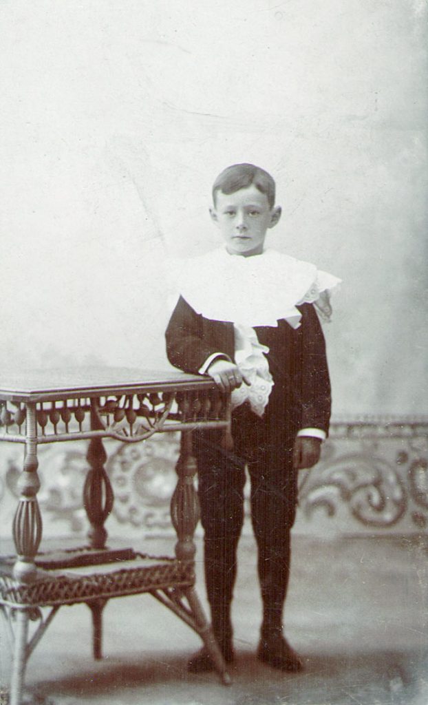 Tilman Harrison Paul, c. 1897
