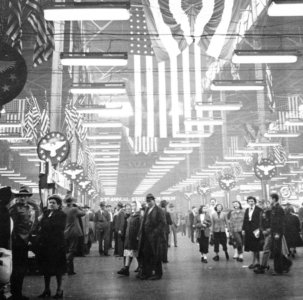 Pennsylvania Farm Show, 1949