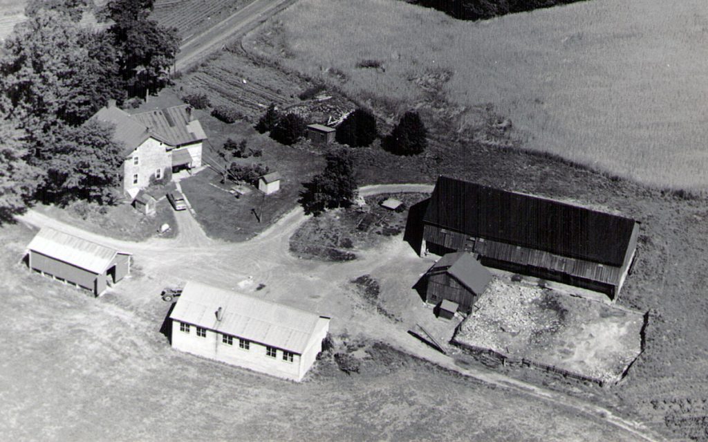 William Paul Roat Farm