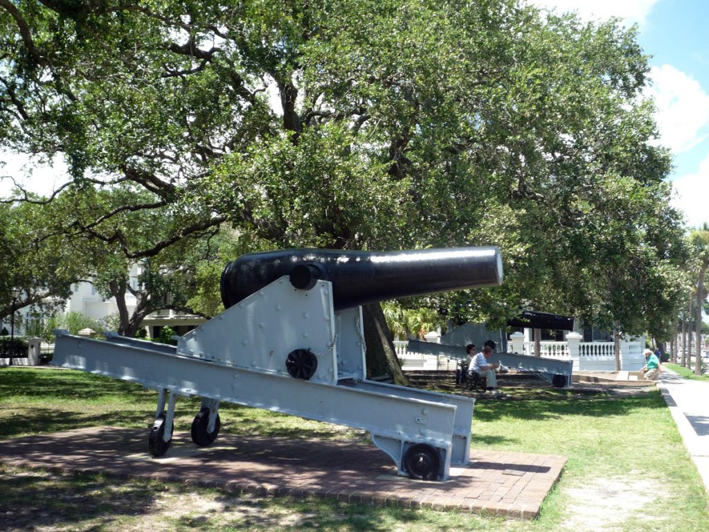 Battery, Charleston, South Carolina