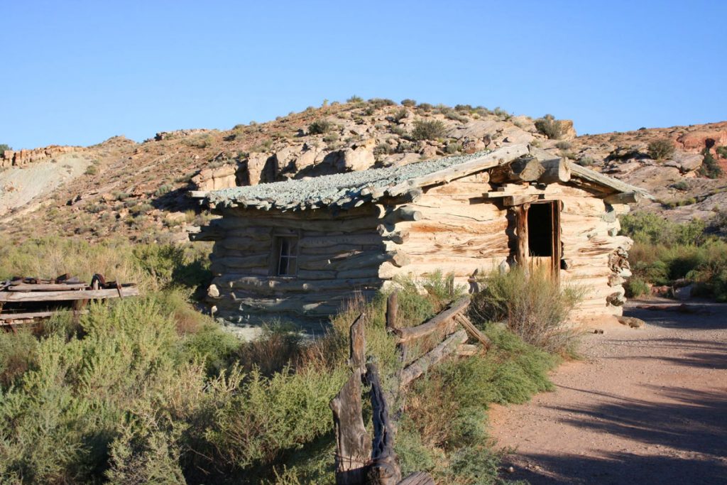 Wolf Ranch, Arches National Park, Utah