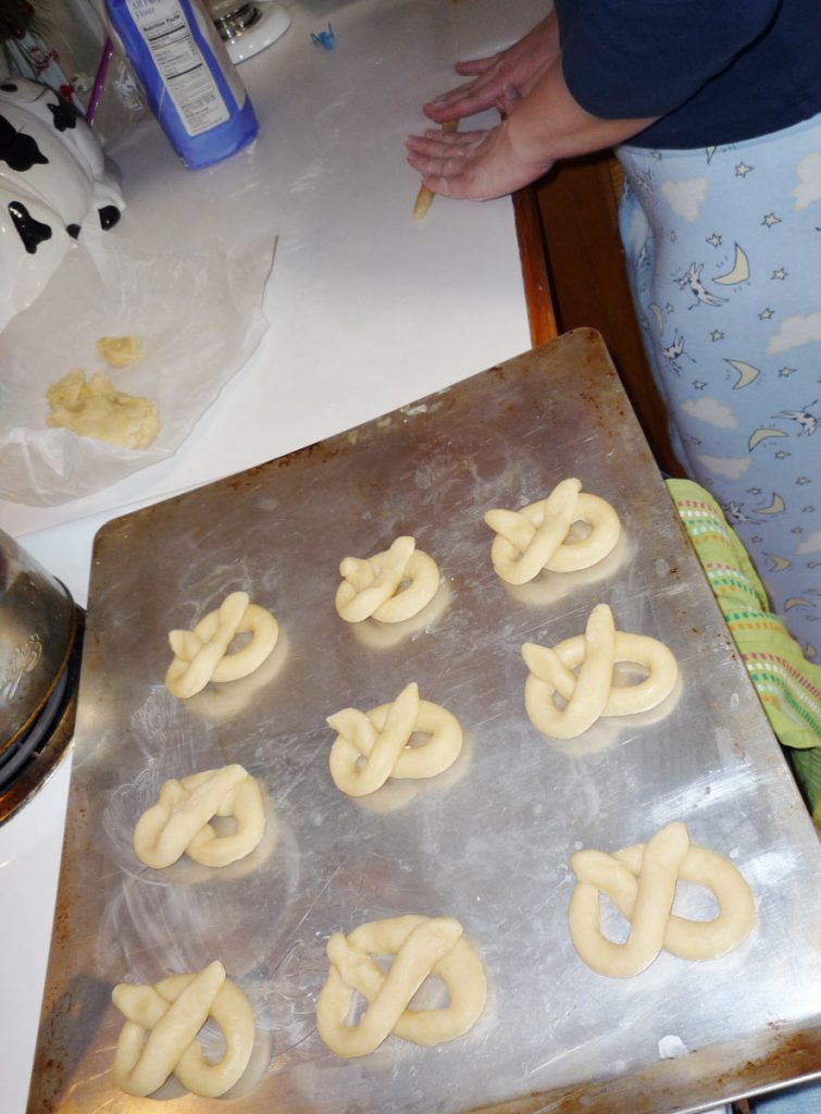 Holiday Baking