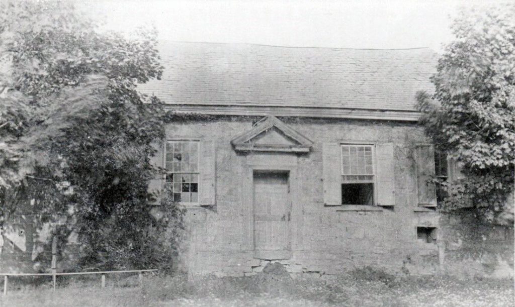 Academy at Monocacy Creek, c. 1920s