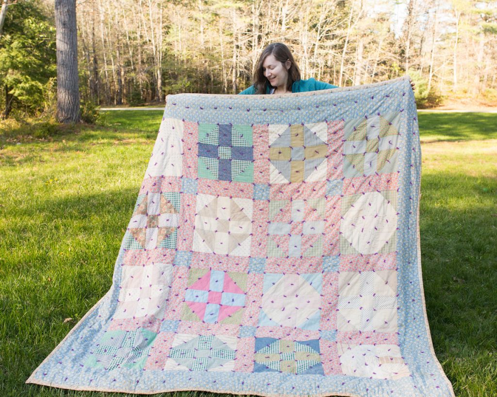 Kathryn (Hagenbuch) Roat Quilt