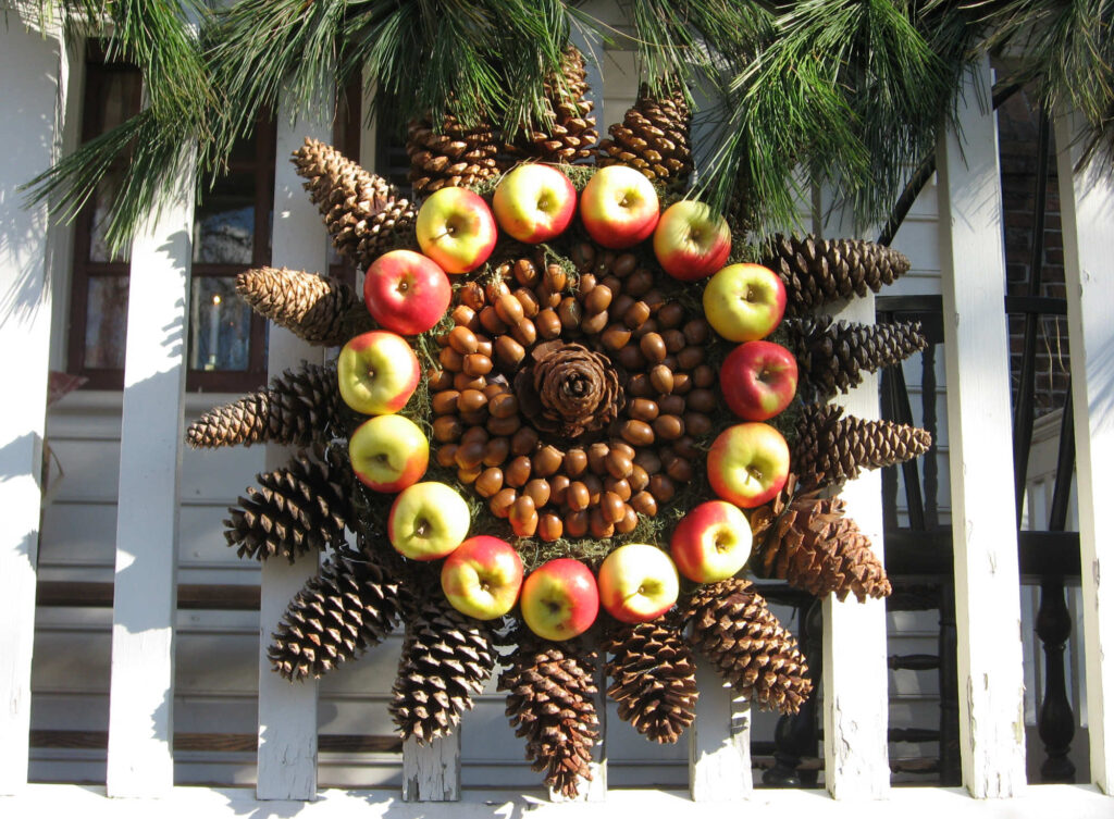 Hagenbuch Christmas Wreath