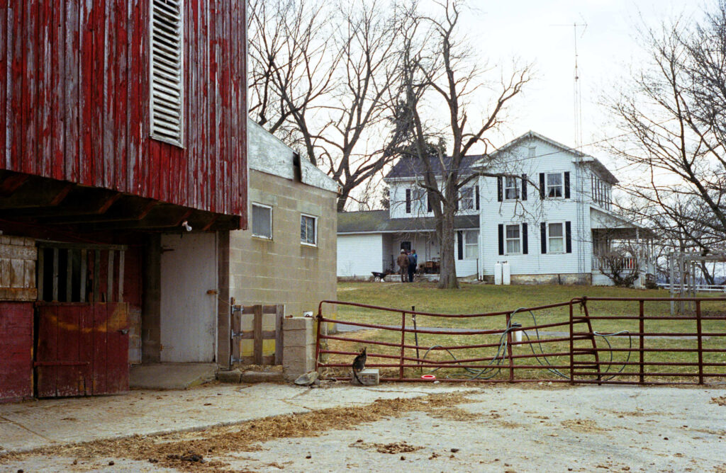 Hagenbuch family farm Montour County