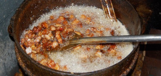 Pig Butchering Cracklins