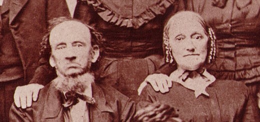 Samuel and Susanna "Hess" hagenbuch