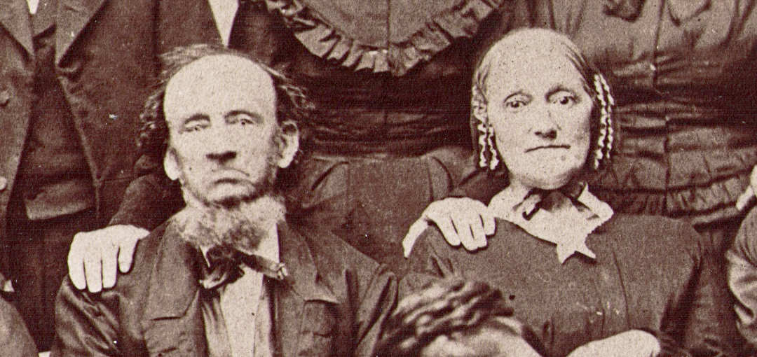 Samuel and Susanna (Hess) Hagenbuch Detail