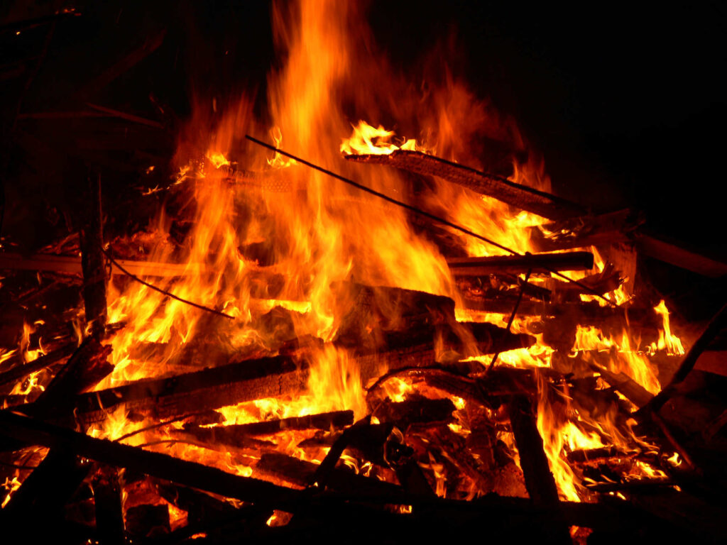 Barn Fire Full