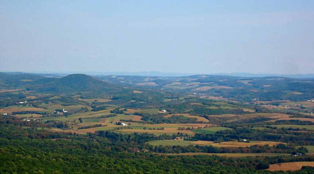 Hawk Mountain View