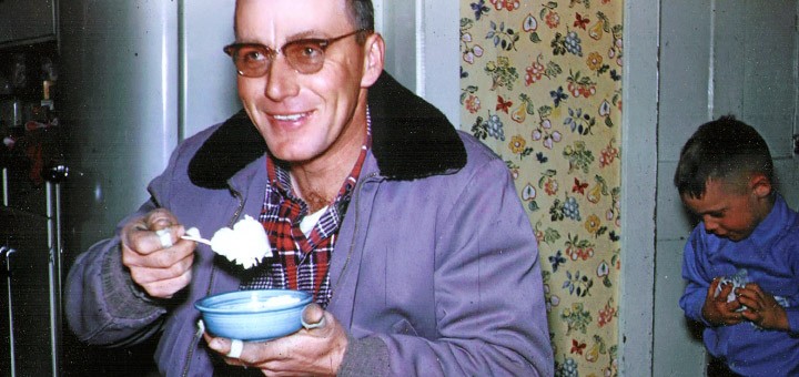 Homer Hagenbuch Ice Cream 1956