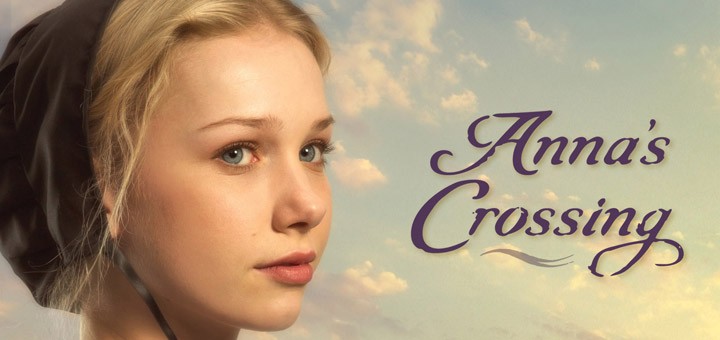 Anna's Crossing Cover Detail