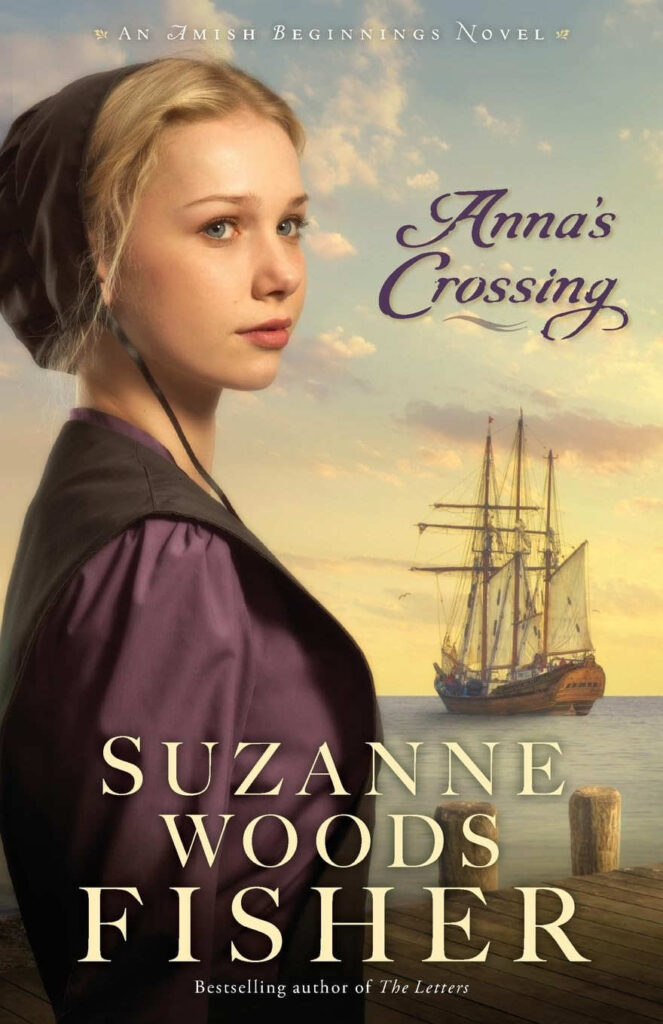 "Anna's Crossing" by Suzanne Woods Fisher