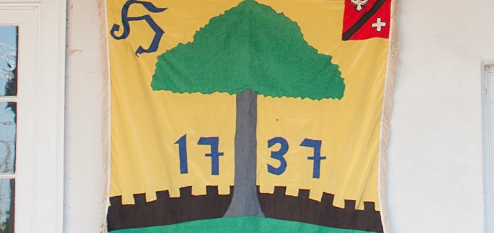 Hagenbuch Family Flag