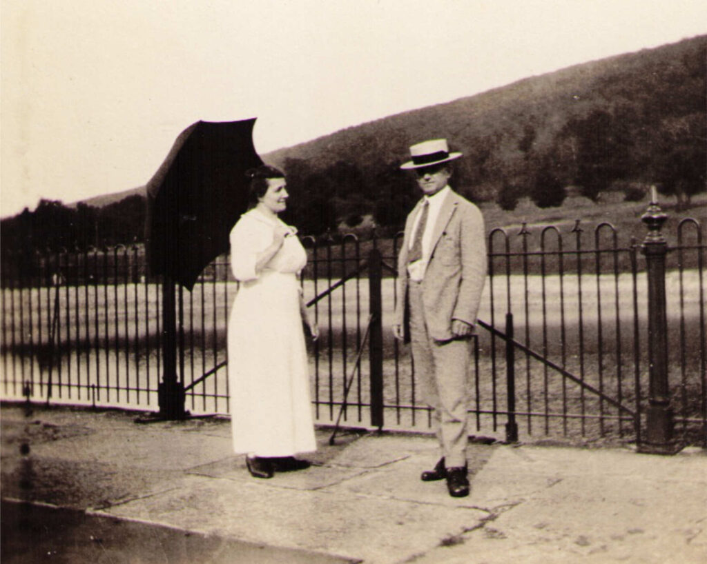 William & Kathryn (Hagenbuch) Roat