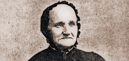 Christina Greenawald Hagenbuch 1890