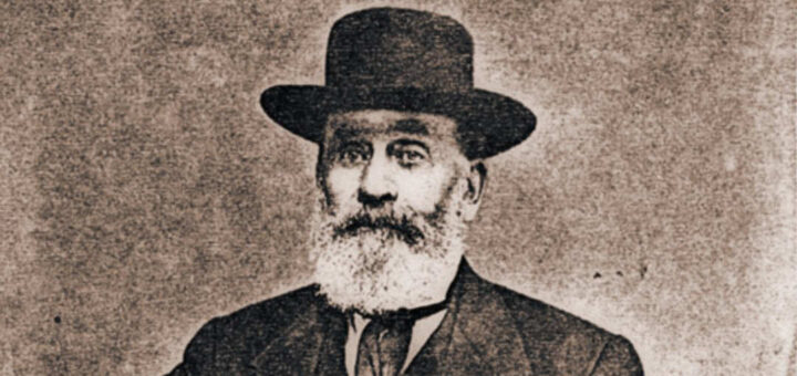 Enoch Hagenbuch 1890 Detail