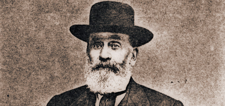 Enoch Hagenbuch 1890